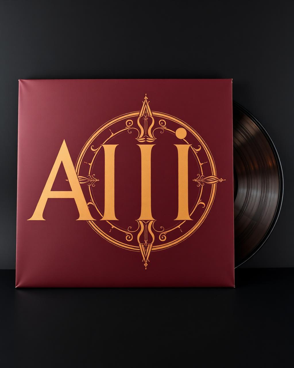 AIŌN — LP / 180g